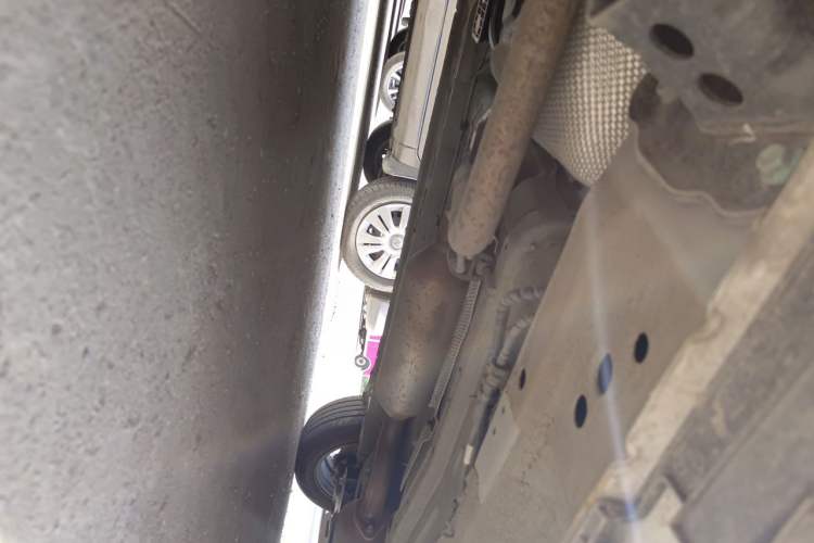 Used Chery Tiggo 5x 2025 1.5L CVT Excellence Edition Chassis Rear Right