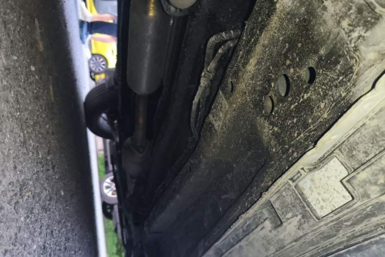 Used Chery Tiggo 5x 2025 1.5L CVT Excellence Edition Chassis Rear Right