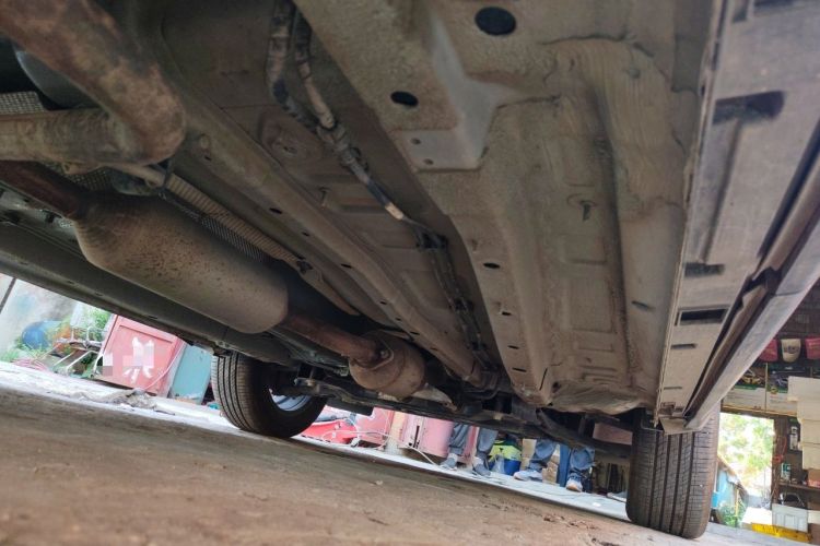 Used Chery Tiggo 5x 2025 1.5L CVT Excellence Edition Chassis Rear Right
