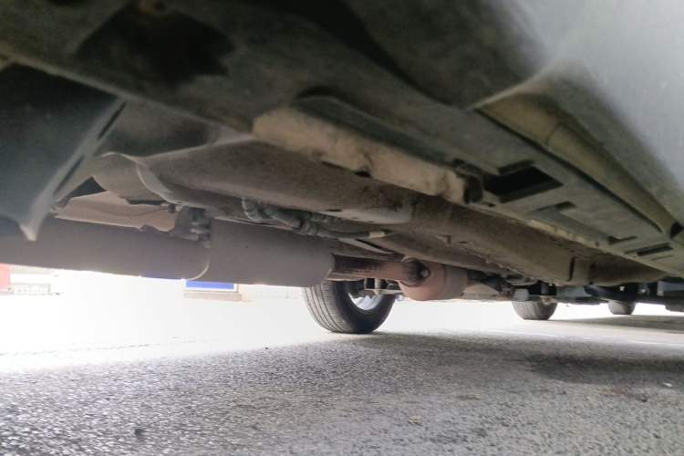 Used Chery Tiggo 5x 2025 1.5L CVT Excellence Edition Chassis Rear Right