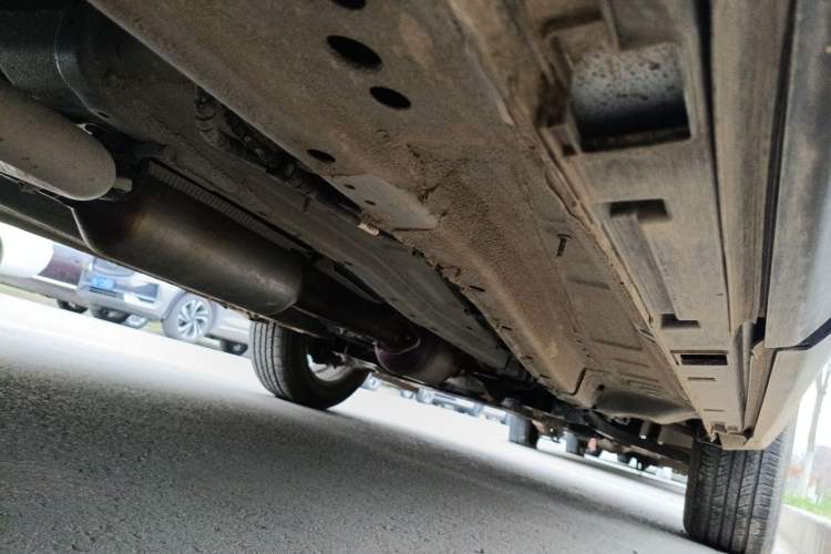 Used Chery Tiggo 5x 2025 1.5L CVT Excellence Edition Chassis Rear Right
