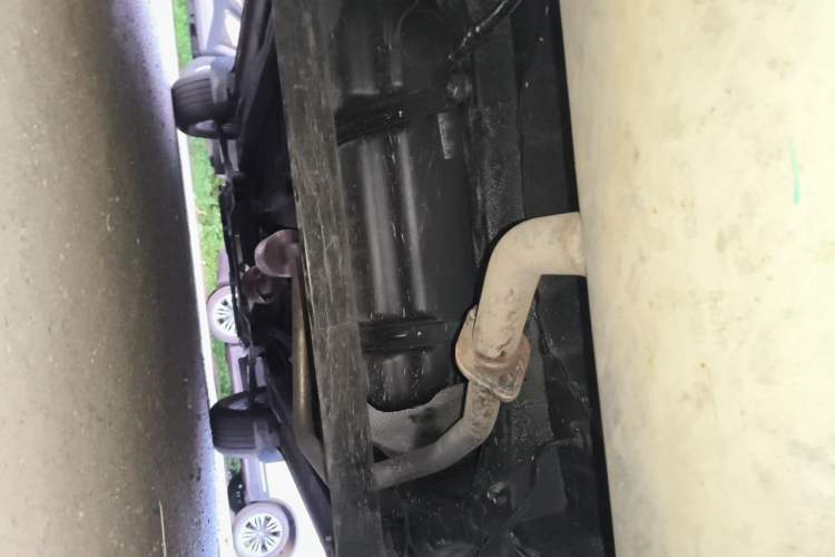 Used Chery Tiggo 5x 2025 1.5L CVT Excellence Edition Chassis Rear