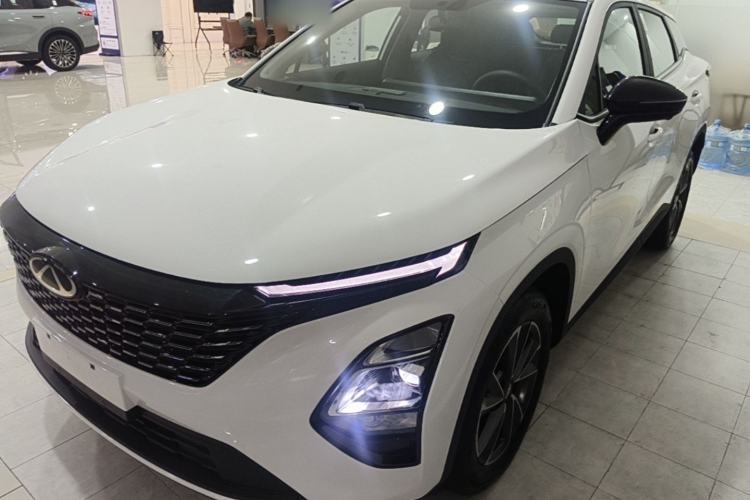 Used Chery Tiggo 5x 2025 High-Performance Edition 1.5T CVT Luxury Model Guazi used car, China used car export, Used car for sale, Used  cars, Cheapest cars for sale