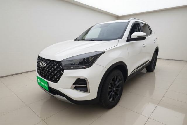 Used Chery Tiggo 5x 2025 1.5L CVT Excellence Edition