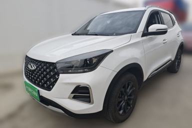 Used Chery Tiggo 5x 2025 1.5L CVT Excellence Edition