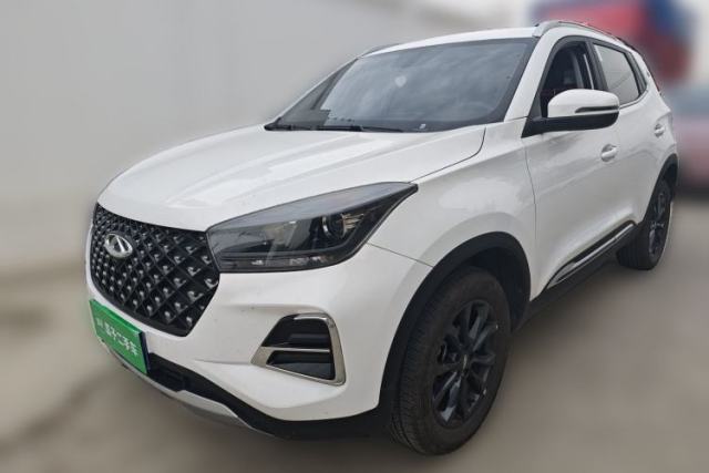 Used Chery Tiggo 5x 2025 1.5L CVT Excellence Edition