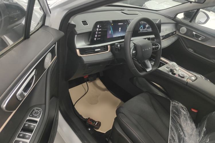 Used Chery Tiggo 5x 2025 High-Energy Version 1.5T CVT Comfort Model Driver Seat