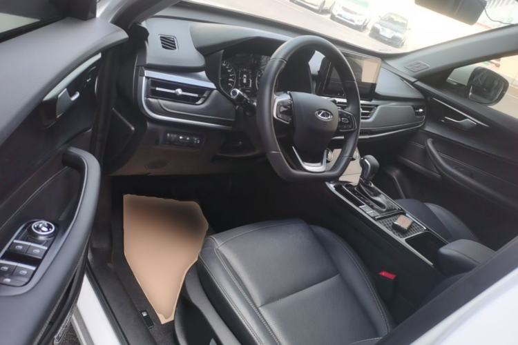 Used Chery Tiggo 5x 2025 1.5L CVT Excellence Edition Driver Seat