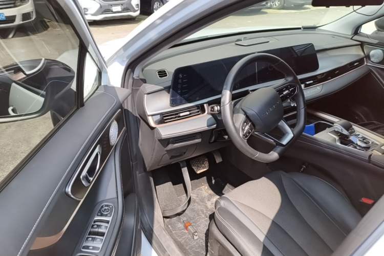 Used Chery Tiggo 5x 2025 High-Energy Version 1.5T CVT Comfort Model Driver Seat