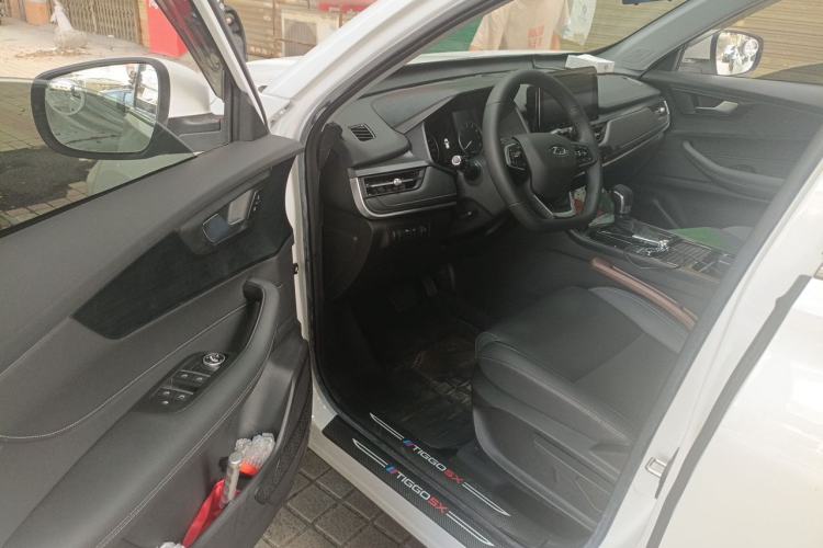 Used Chery Tiggo 5x 2025 1.5L CVT Excellence Edition Driver Seat