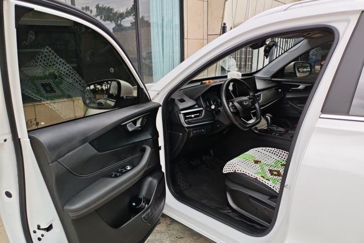 Used Chery Tiggo 5x 2025 1.5L CVT Excellence Edition Driver Seat