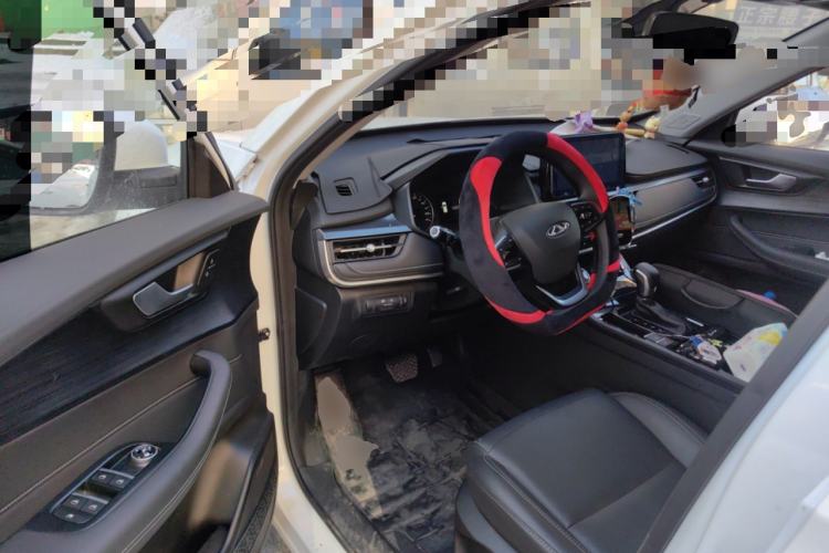 Used Chery Tiggo 5x 2025 1.5L CVT Excellence Edition Driver Seat