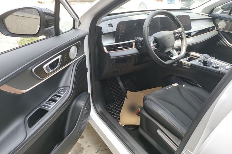 Used Chery Tiggo 5x 2025 High-Energy Version 1.5T CVT Comfort Model Driver Seat