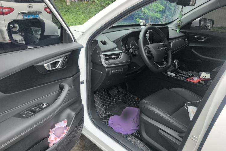 Used Chery Tiggo 5x 2025 1.5L CVT Excellence Edition Driver Seat