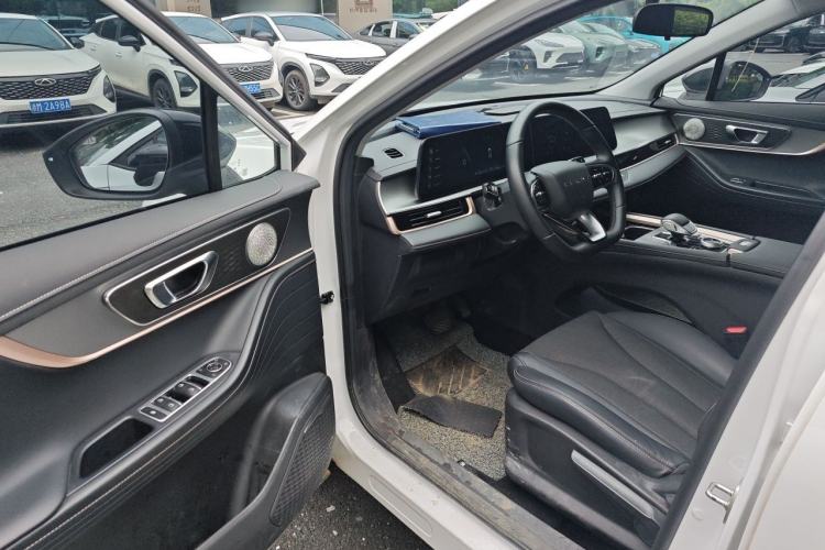 Used Chery Tiggo 5x 2025 High-Energy Version 1.5T CVT Comfort Model Driver Seat