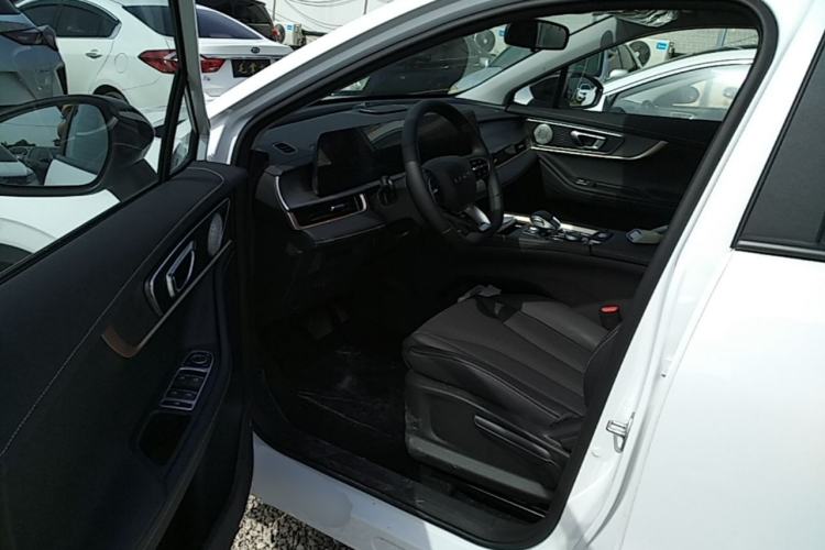 Used Chery Tiggo 5x 2025 High-Energy Version 1.5T CVT Comfort Model Driver Seat
