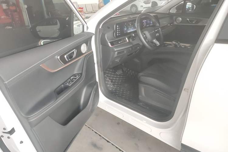 Used Chery Tiggo 5x 2025 High-Energy Version 1.5T CVT Comfort Model Driver Seat