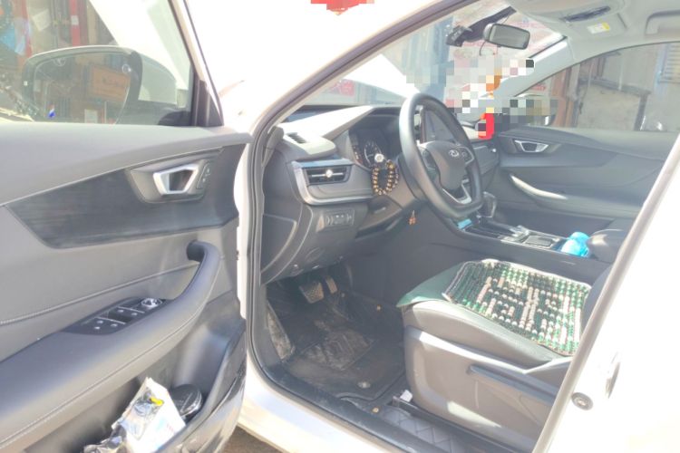 Used Chery Tiggo 5x 2025 1.5L CVT Excellence Edition Driver Seat
