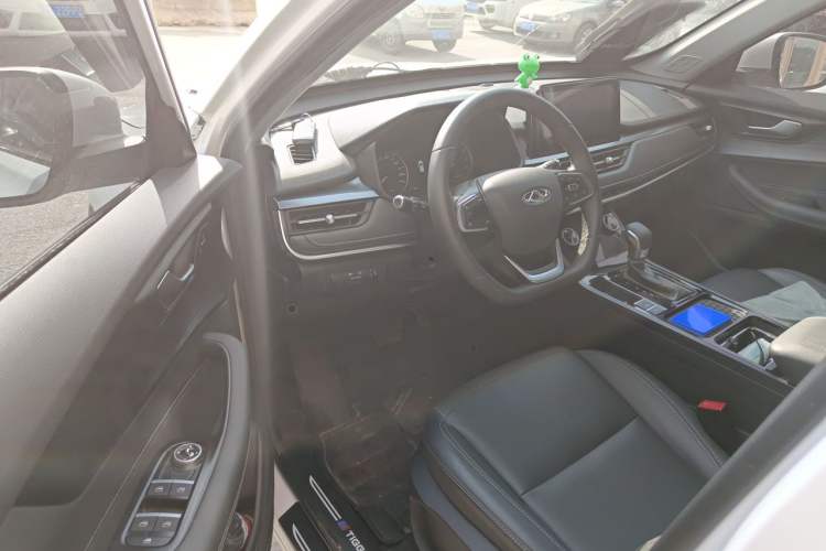 Used Chery Tiggo 5x 2025 1.5L CVT Excellence Edition Driver Seat