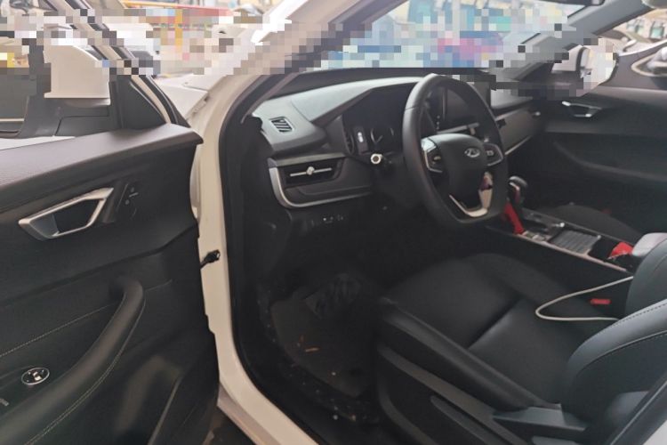 Used Chery Tiggo 5x 2025 1.5L CVT Excellence Edition Driver Seat