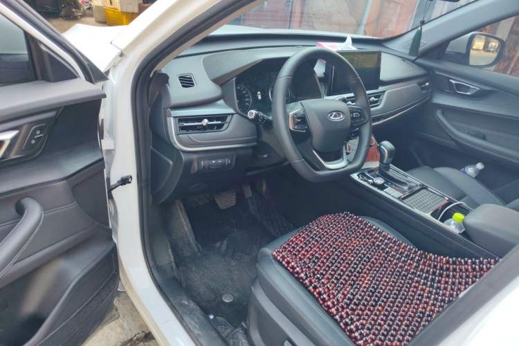 Used Chery Tiggo 5x 2025 1.5L CVT Excellence Edition Driver Seat