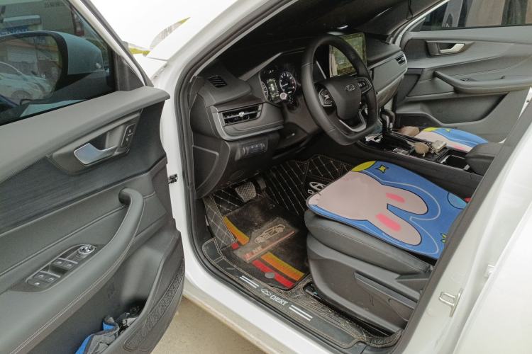 Used Chery Tiggo 5x 2025 1.5L CVT Excellence Edition Driver Seat