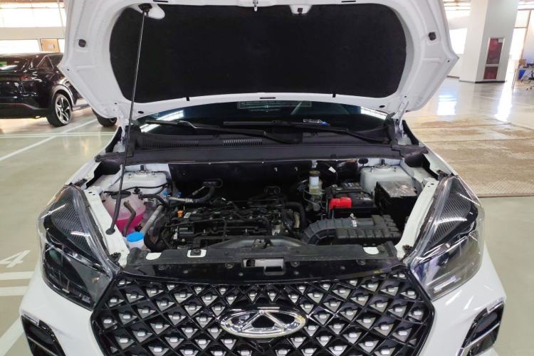 Used Chery Tiggo 5x 2025 1.5L CVT Excellence Edition Engine Bay