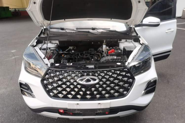 Used Chery Tiggo 5x 2025 1.5L CVT Excellence Edition Engine Bay