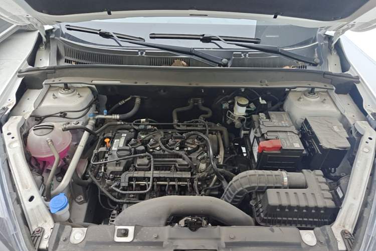 Used Chery Tiggo 5x 2025 1.5L CVT Excellence Edition Engine Bay
