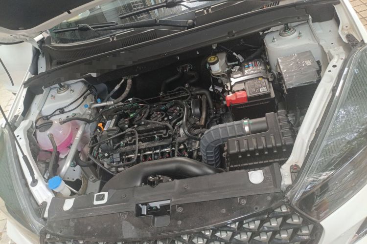 Used Chery Tiggo 5x 2025 1.5L CVT Excellence Edition Engine Bay