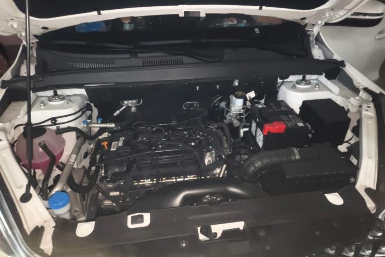Used Chery Tiggo 5x 2025 1.5L CVT Excellence Edition Engine Bay