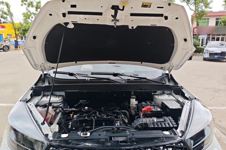 Used Chery Tiggo 5x 2025 1.5L CVT Excellence Edition Engine Bay