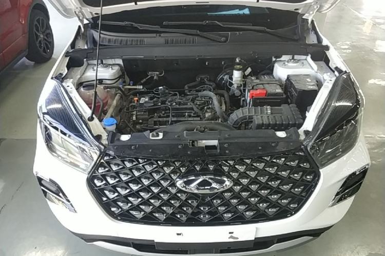 Used Chery Tiggo 5x 2025 1.5L CVT Excellence Edition Engine Bay