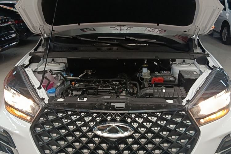 Used Chery Tiggo 5x 2025 1.5L CVT Excellence Edition Engine Bay