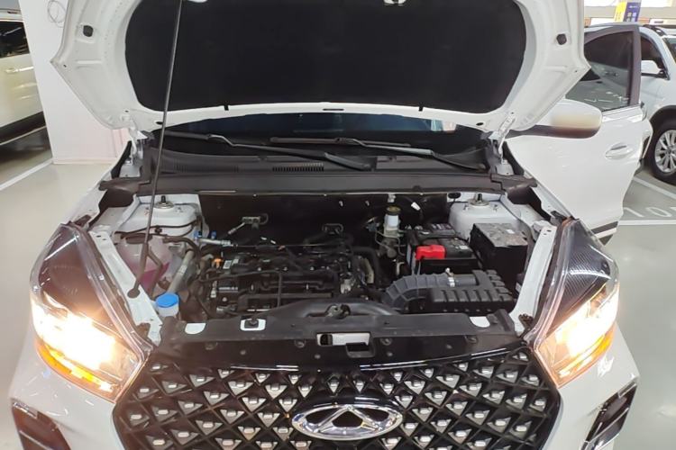 Used Chery Tiggo 5x 2025 1.5L CVT Excellence Edition Engine Bay