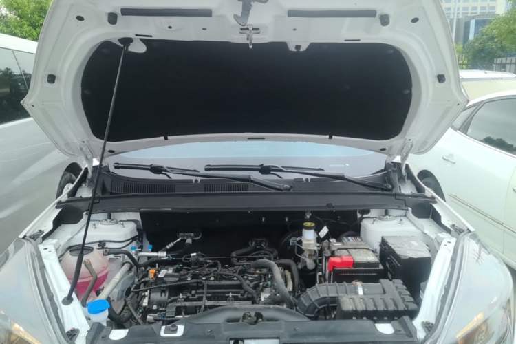 Used Chery Tiggo 5x 2025 1.5L CVT Excellence Edition Engine Bay