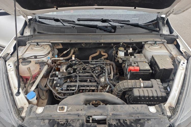 Used Chery Tiggo 5x 2025 1.5L CVT Excellence Edition Engine Bay