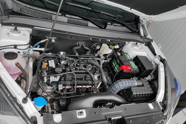 Used Chery Tiggo 5x 2025 1.5L CVT Excellence Edition Engine Bay