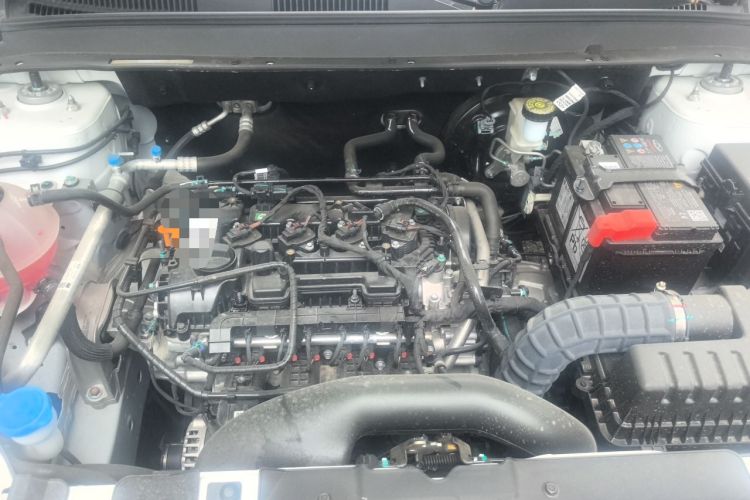 Used Chery Tiggo 5x 2025 1.5L CVT Excellence Edition Engine Bay