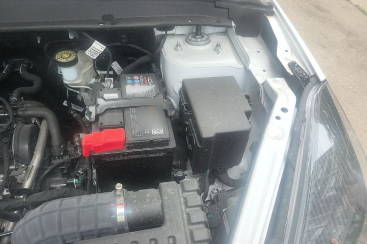 Used Chery Tiggo 5x 2025 1.5L CVT Excellence Edition Engine Bay Left