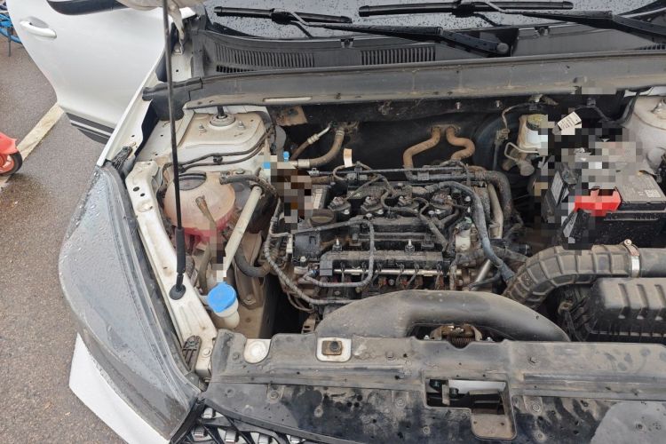 Used Chery Tiggo 5x 2025 1.5L CVT Excellence Edition Engine Bay Right