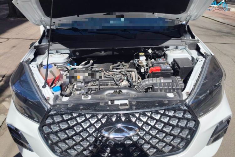 Used Chery Tiggo 5x 2025 1.5L CVT Excellence Edition Engine Bay