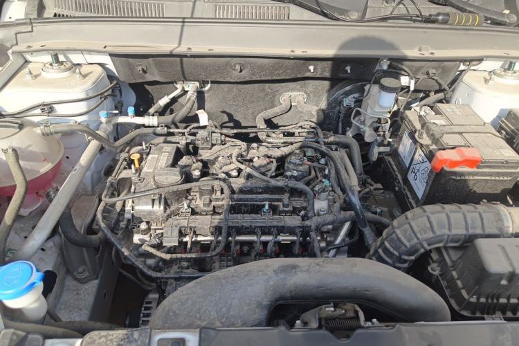 Used Chery Tiggo 5x 2025 1.5L CVT Excellence Edition Engine Bay