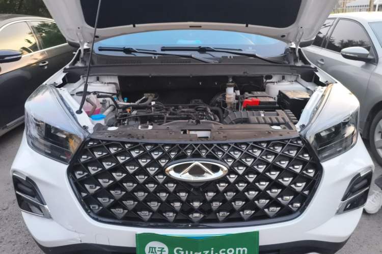 Used Chery Tiggo 5x 2025 1.5L CVT Excellence Edition Engine Bay