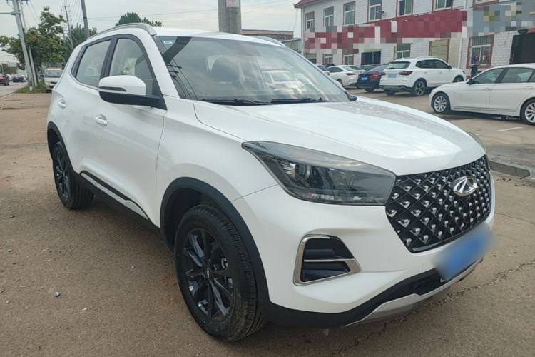 Used Chery Tiggo 5x 2025 1.5L CVT Excellence Edition Exterior 1
