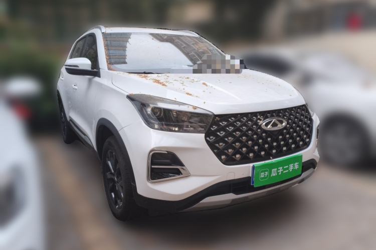 Used Chery Tiggo 5x 2025 1.5L CVT Excellence Edition Exterior 2