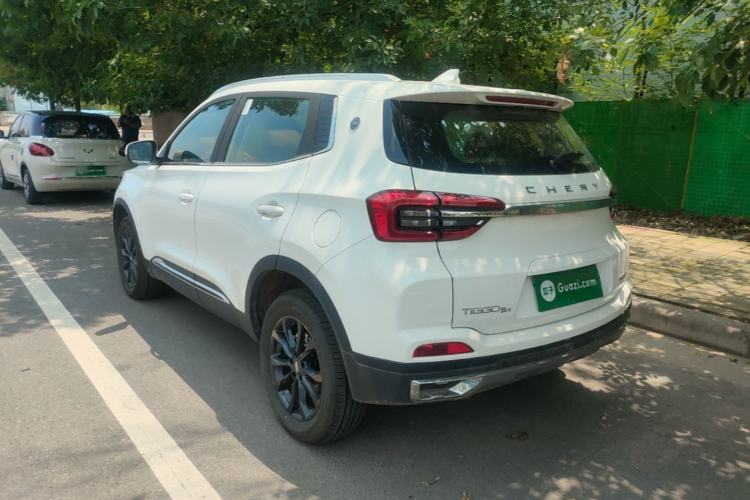 Used Chery Tiggo 5x 2025 1.5L CVT Excellence Edition Exterior 2