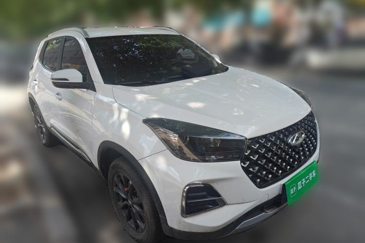 Used Chery Tiggo 5x 2025 1.5L CVT Excellence Edition Exterior 2