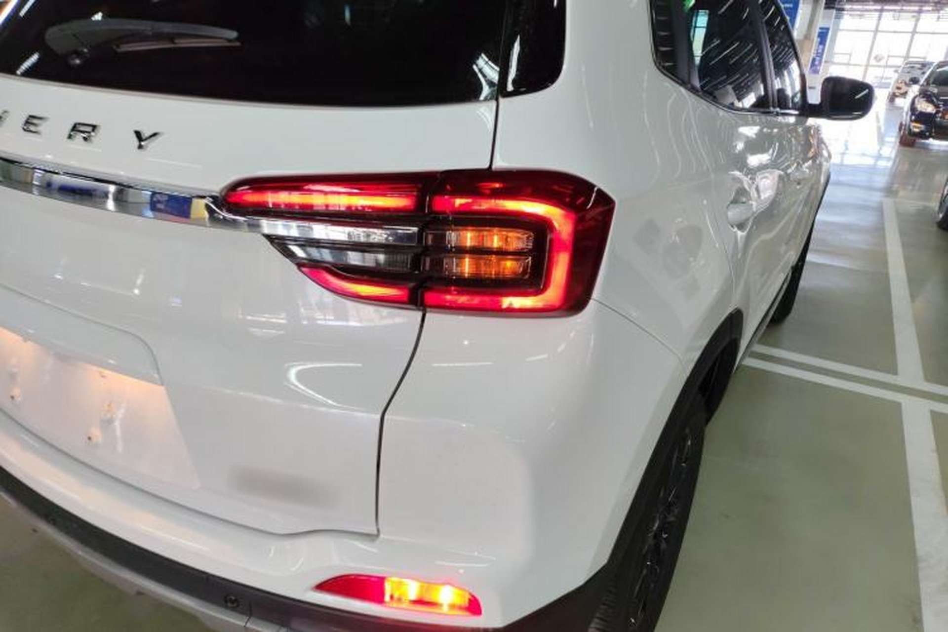 Used Chery Tiggo 5x 2025 1.5L CVT Excellence Edition Exterior 3