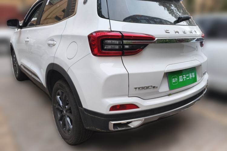 Used Chery Tiggo 5x 2025 1.5L CVT Excellence Edition Exterior 3
